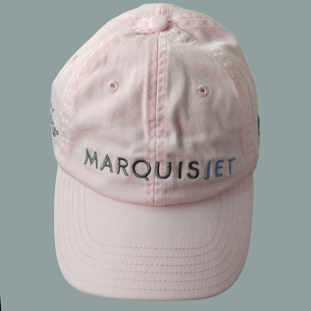 Marquis Jet Pink Hyphat, baseball cap / hat, One size